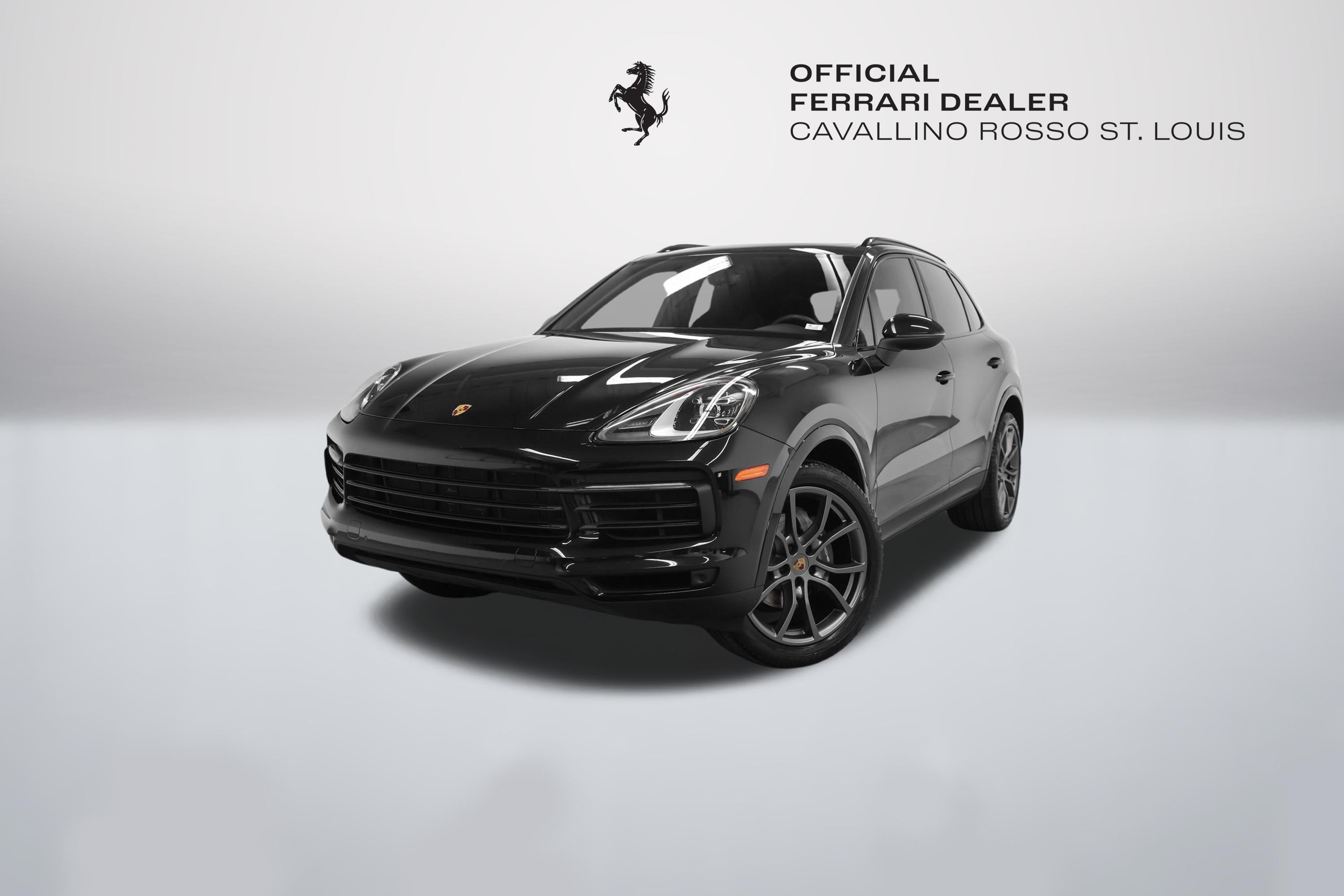 2019 Porsche Cayenne