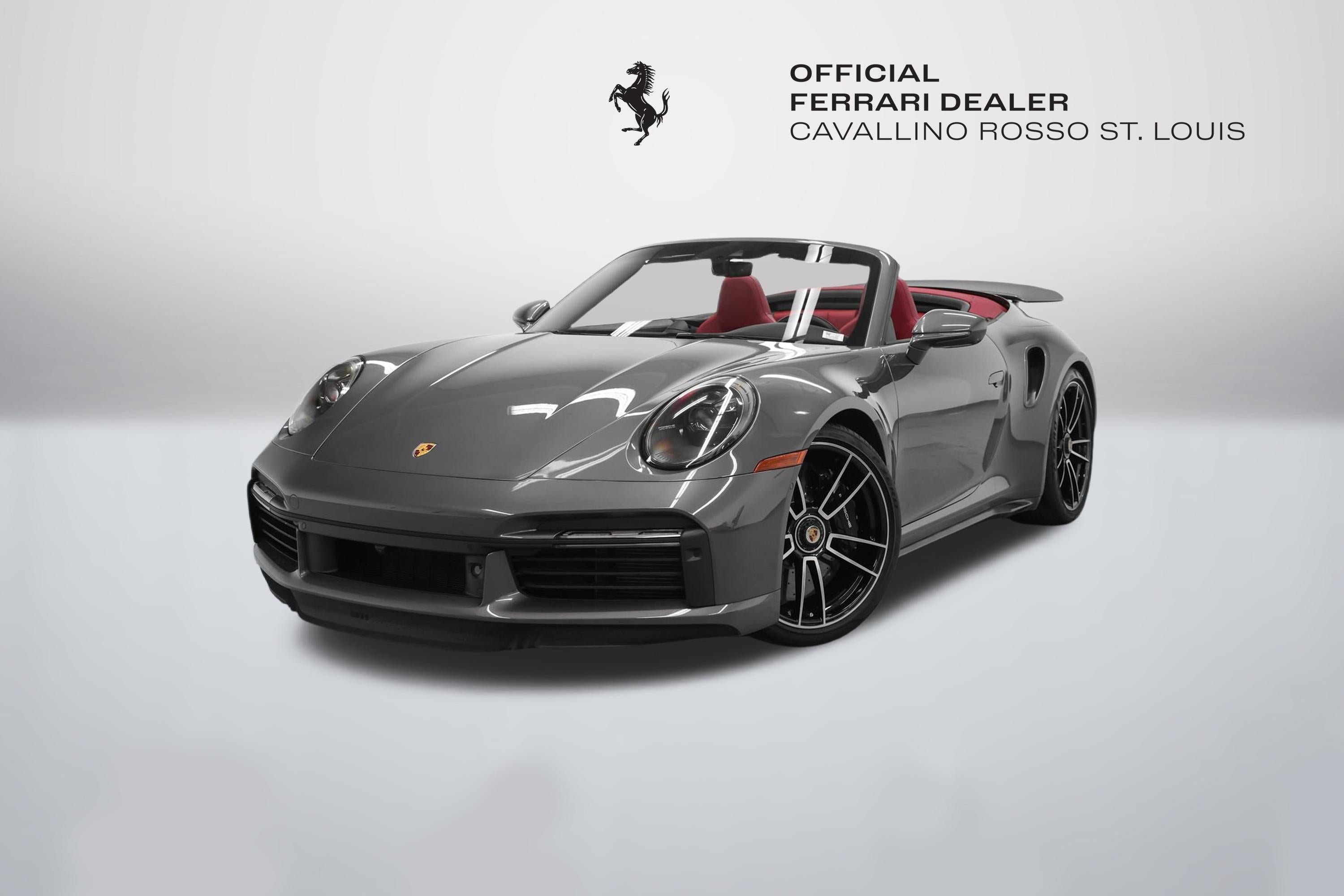 Turbo S Cabriolet