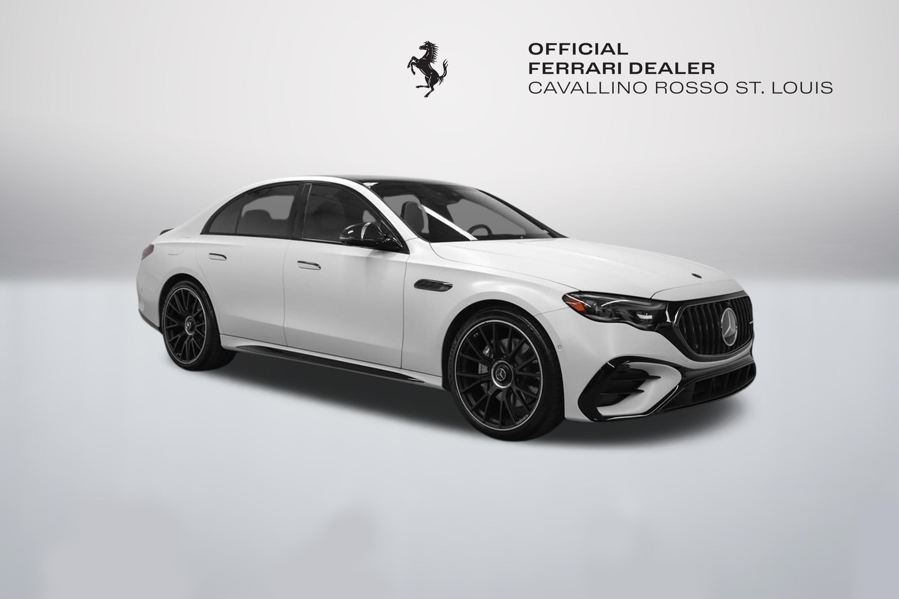 AMG E 53 E 4MATIC+ Sedan