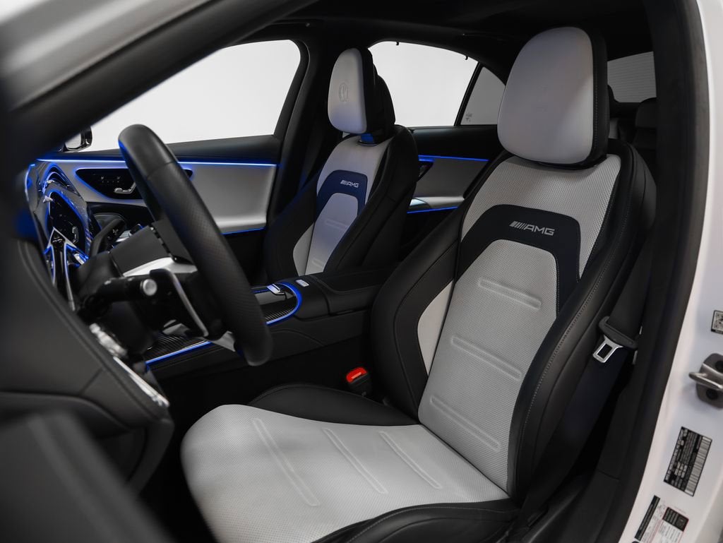 AMG E 53 E 4MATIC+ Sedan