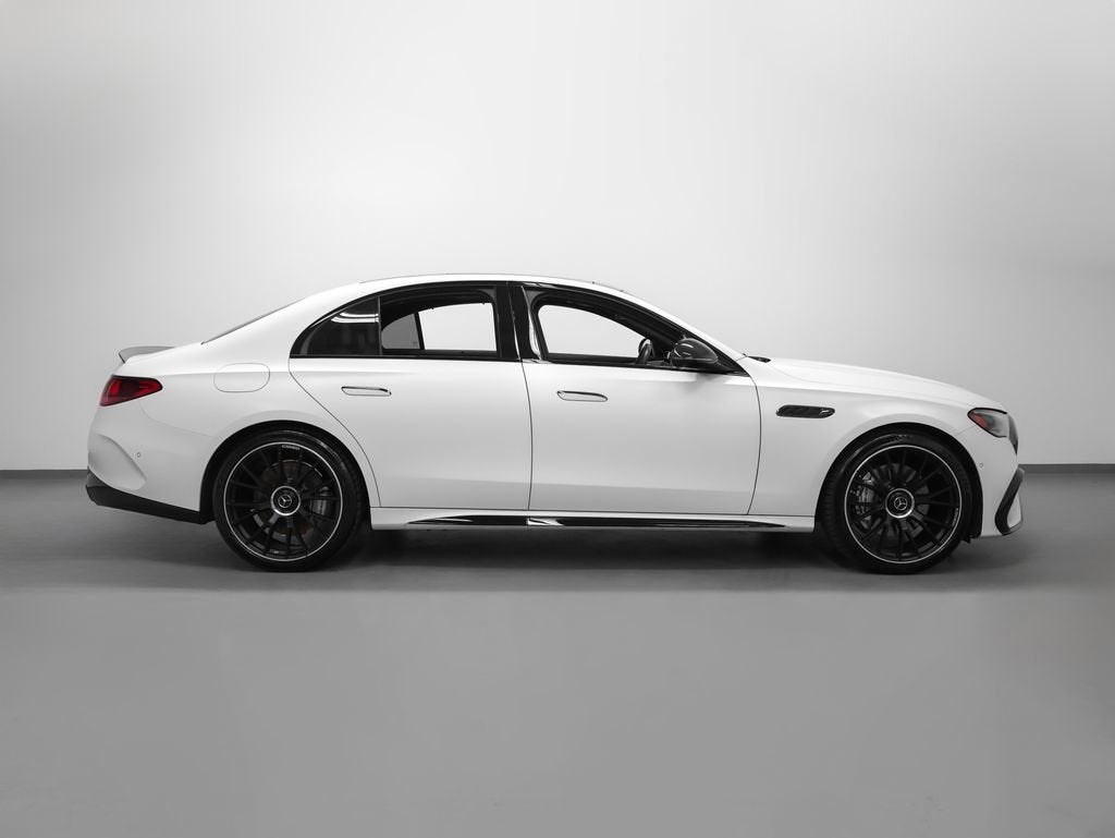 AMG E 53 E 4MATIC+ Sedan
