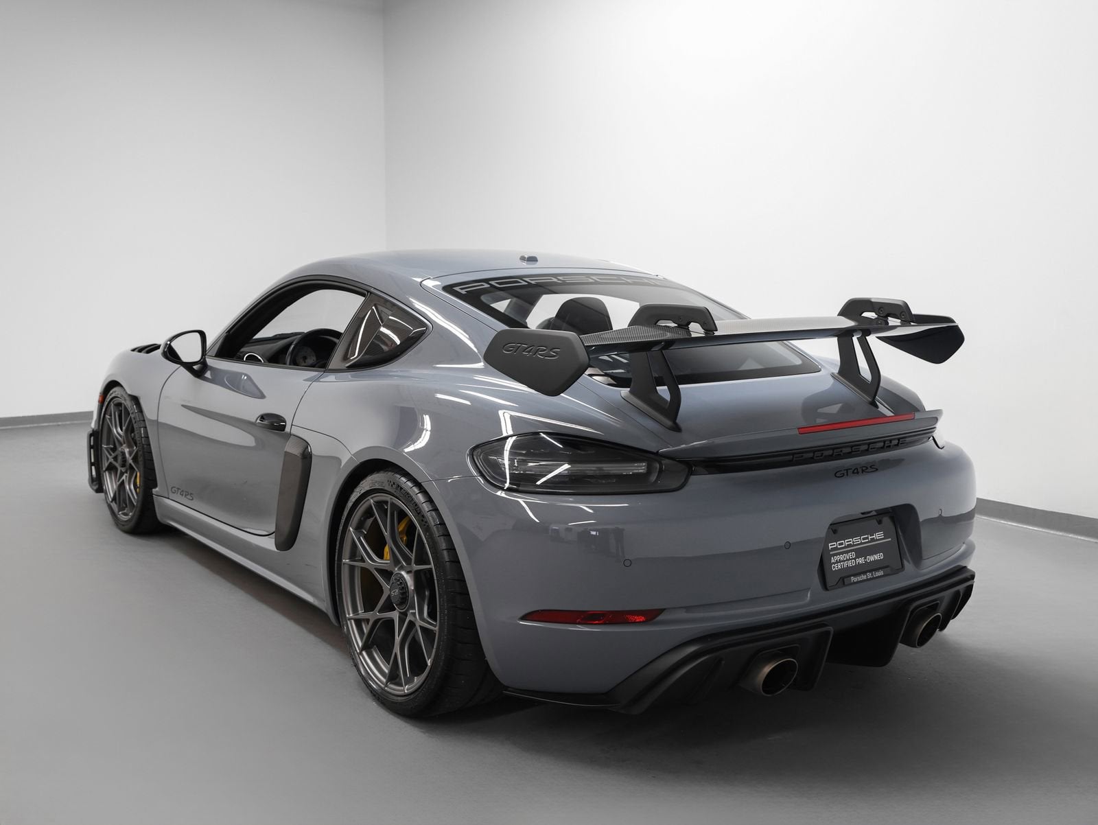 GT4 RS Coupe