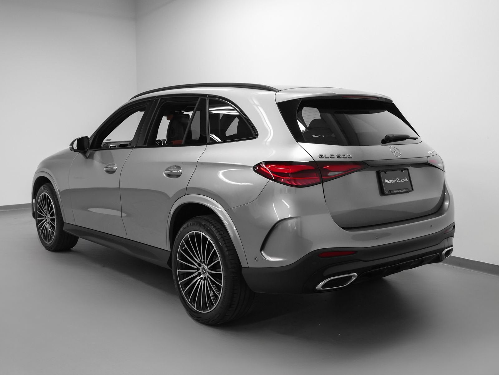 GLC 300 SUV