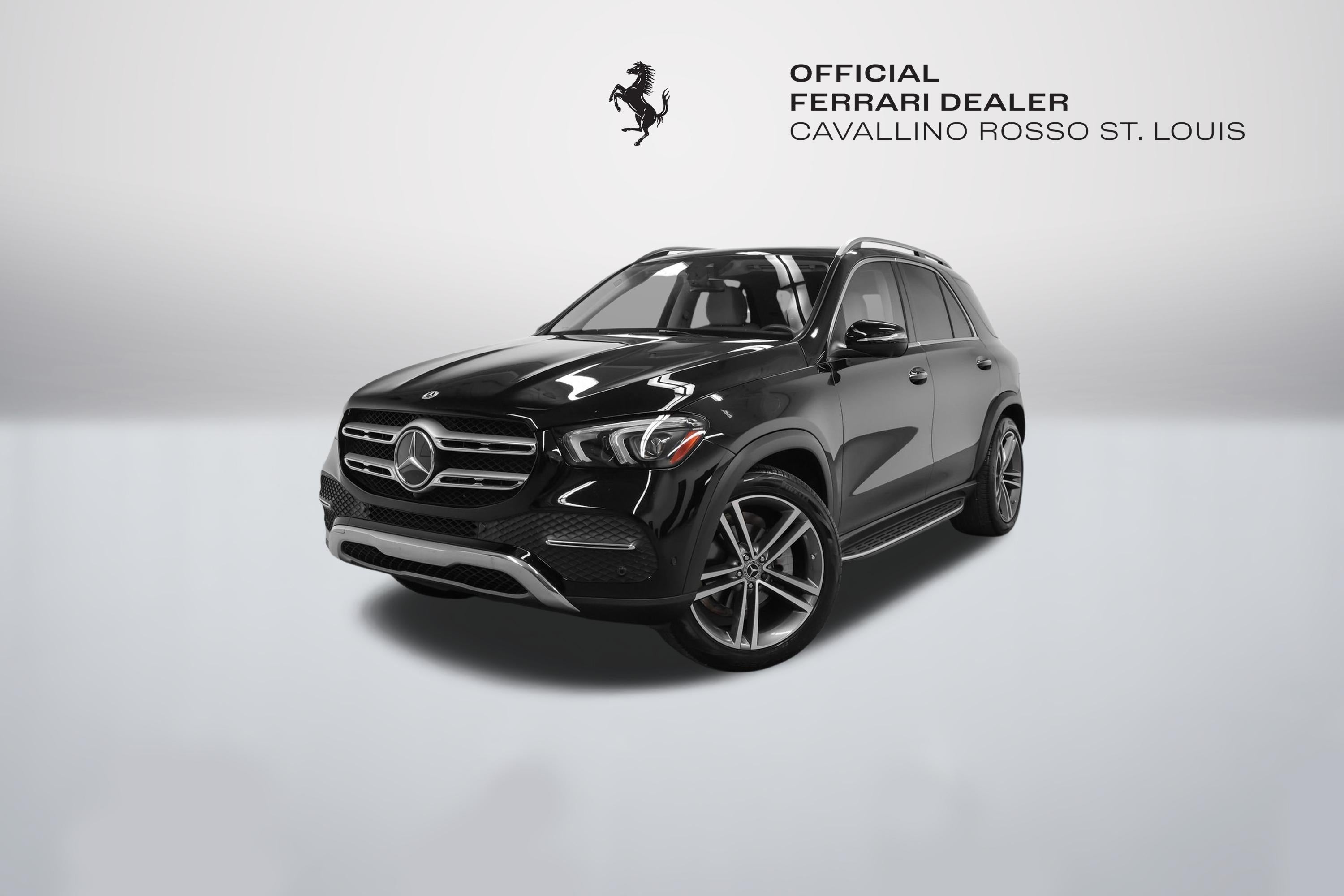 GLE 350 SUV