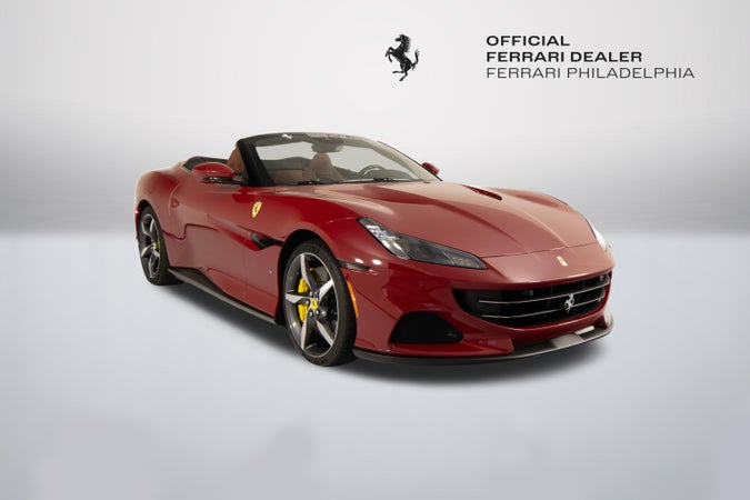 Ferrari Portofino M