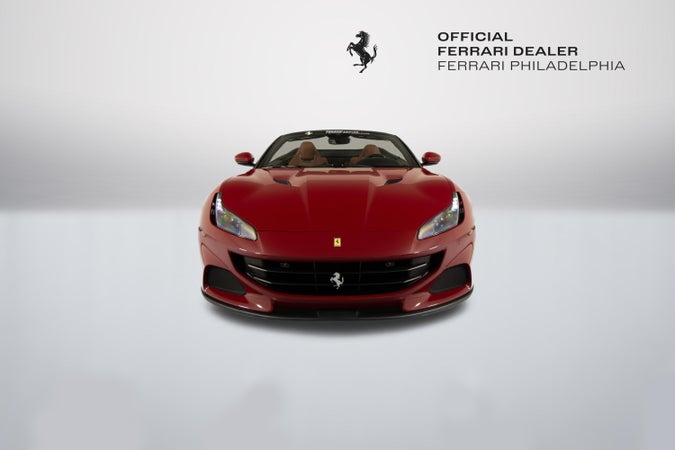 Ferrari Portofino M