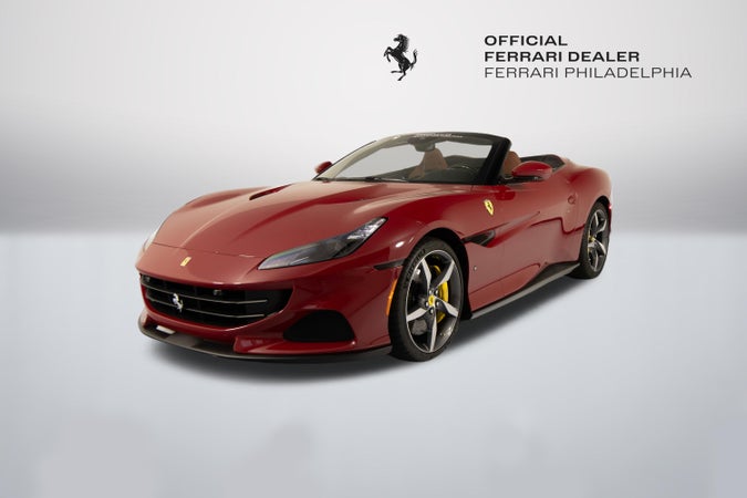 Ferrari Portofino M