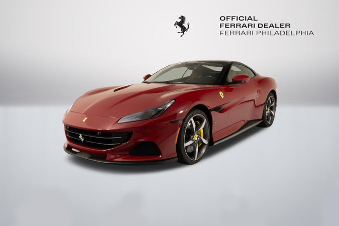 Ferrari Portofino M