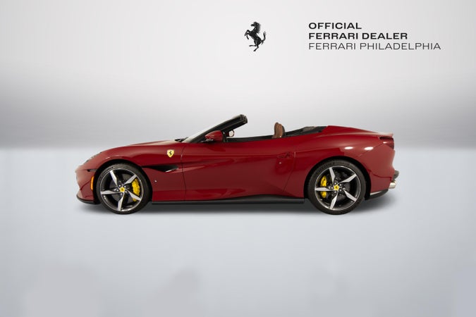 Ferrari Portofino M
