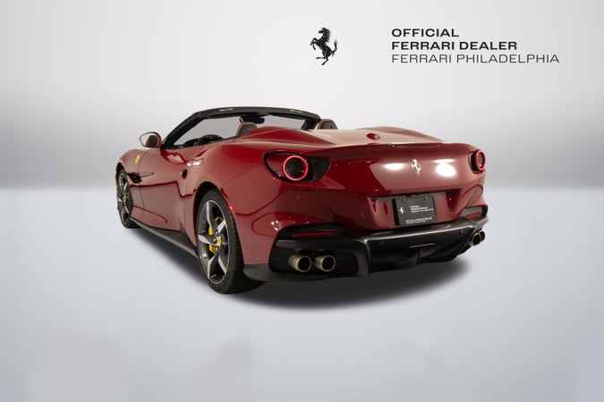 Ferrari Portofino M
