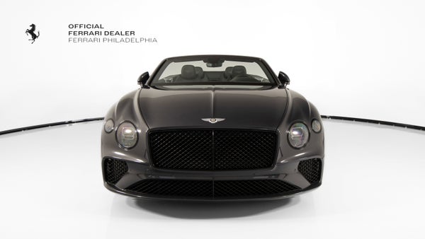 GT V8 Convertible