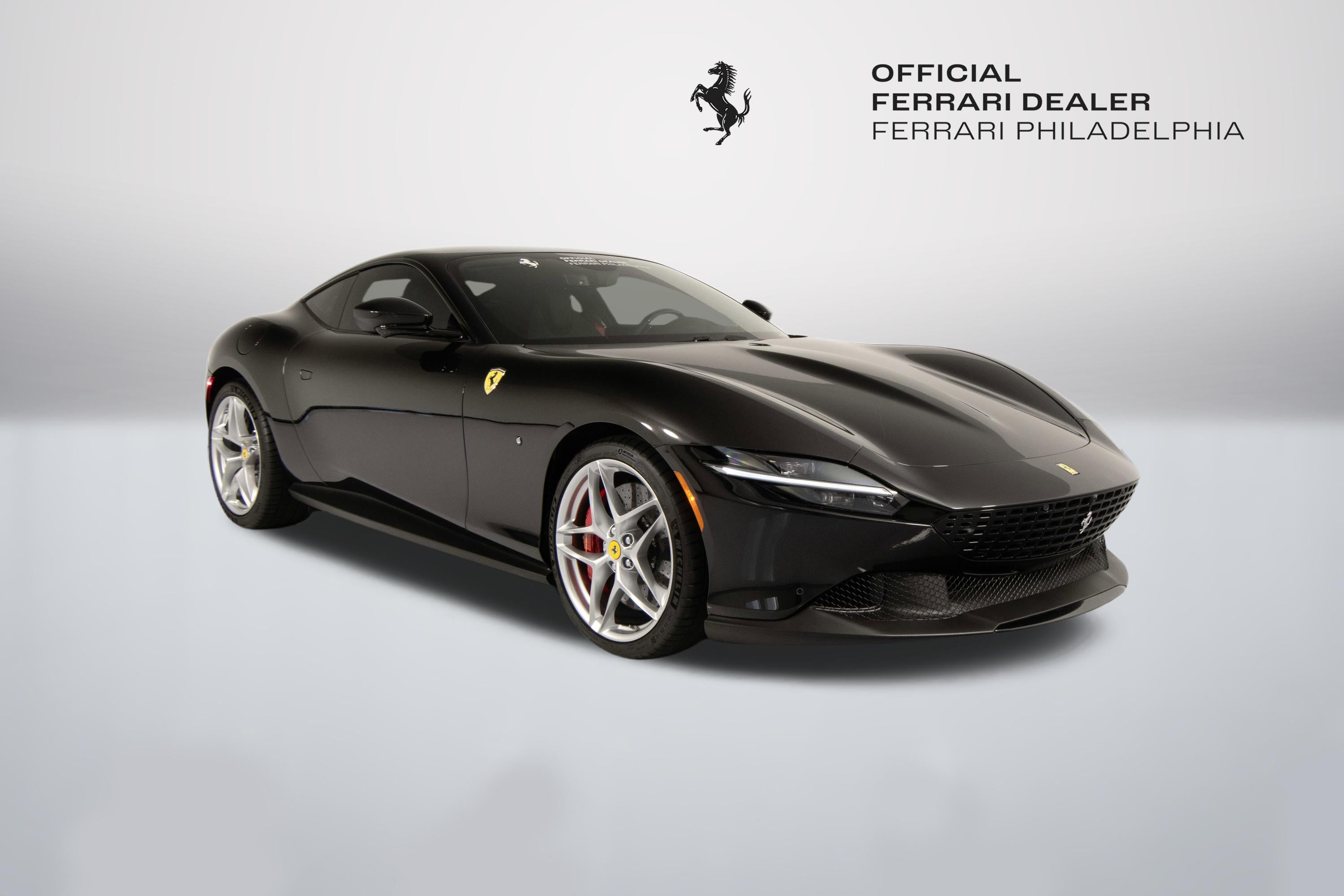 2022 Ferrari Roma Base