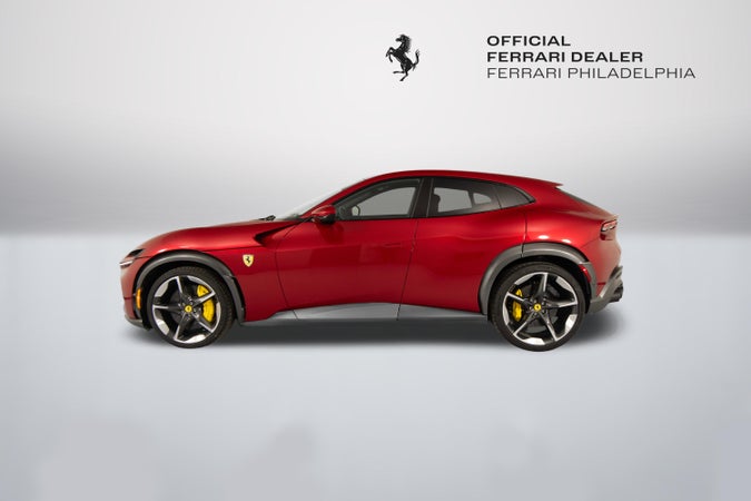 Ferrari Purosangue