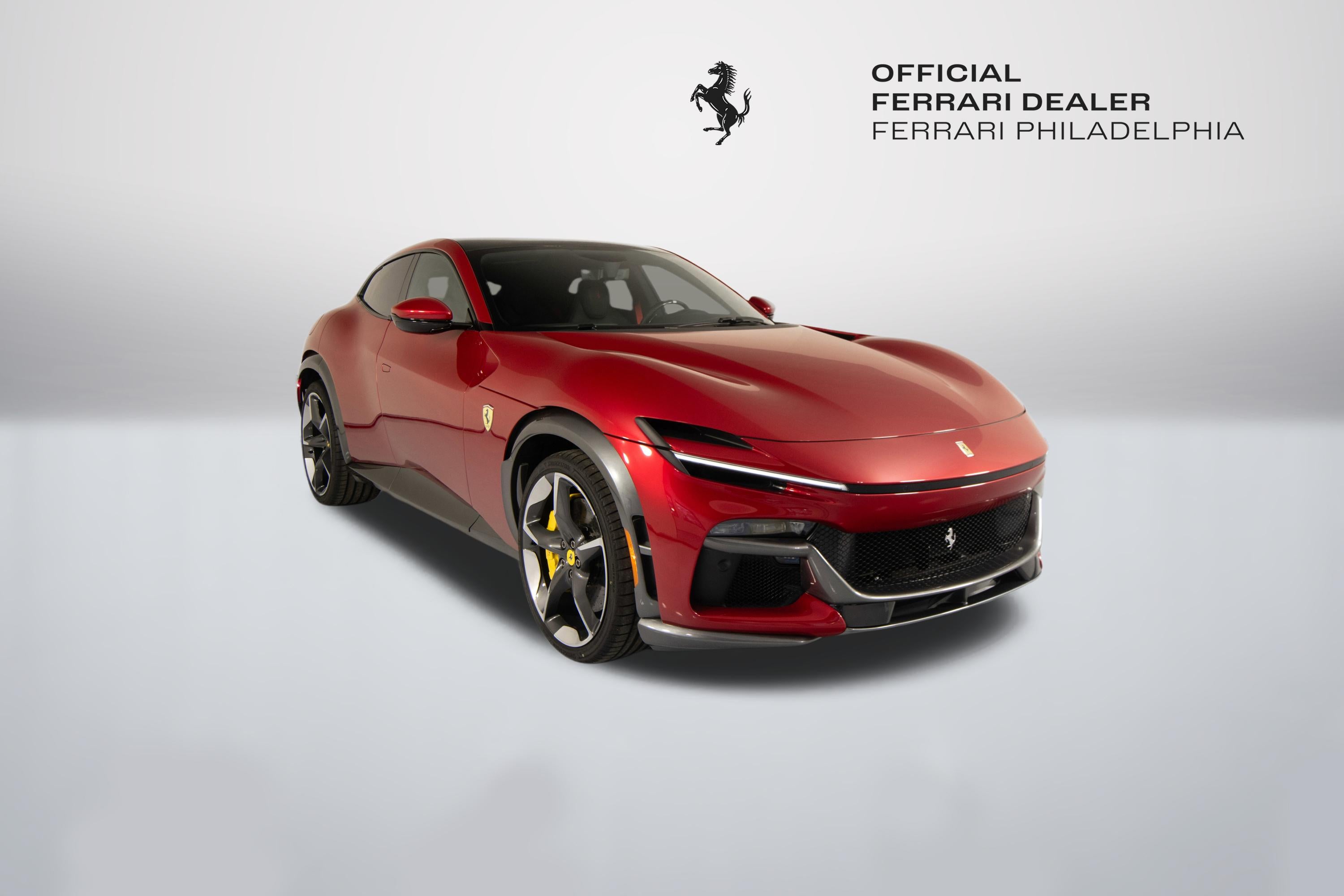 2025 Ferrari Purosangue