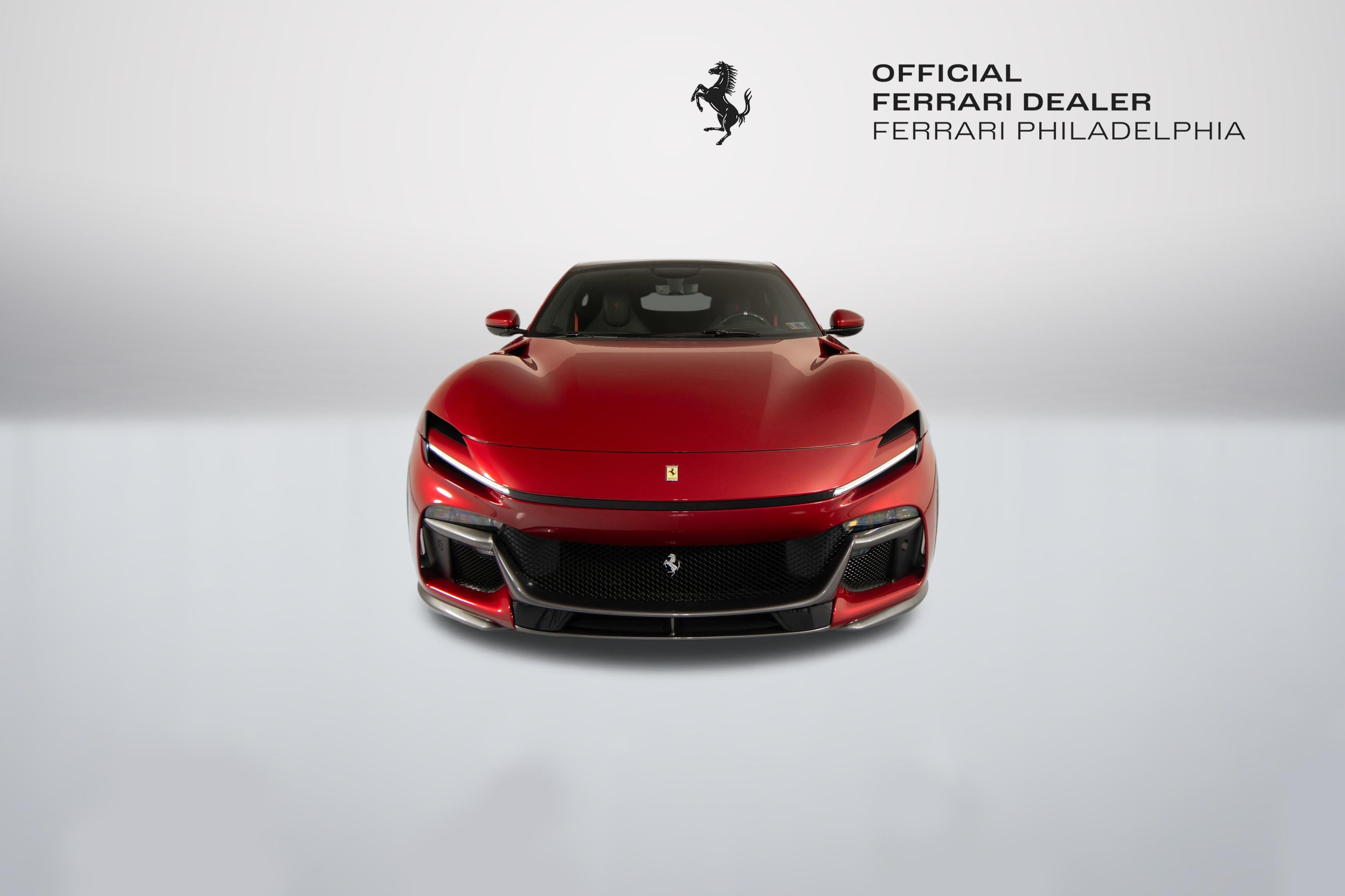 2025 Ferrari Purosangue