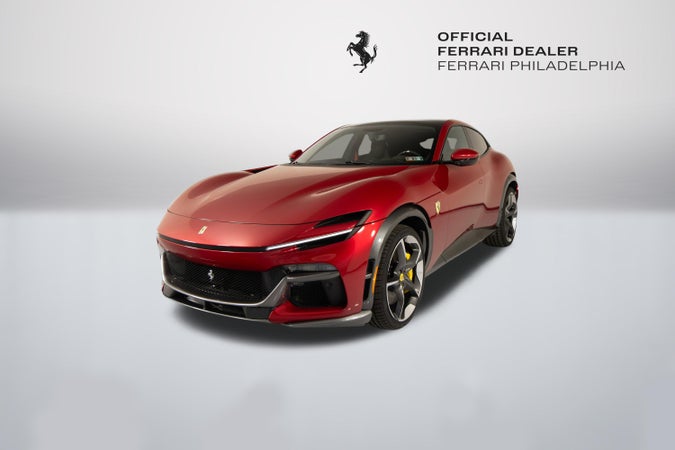Ferrari Purosangue