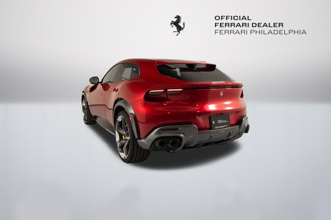 Ferrari Purosangue