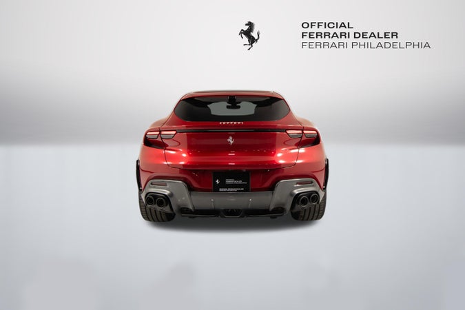 Ferrari Purosangue
