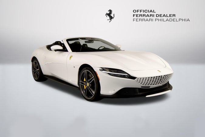 Ferrari Roma Spider