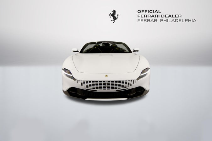 Ferrari Roma Spider