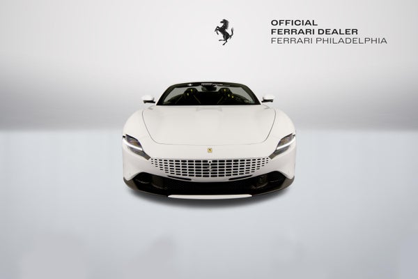 Ferrari Roma Spider