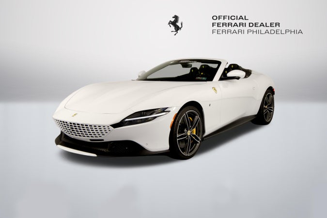 Ferrari Roma Spider