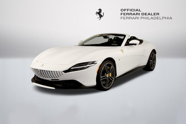 Ferrari Roma Spider