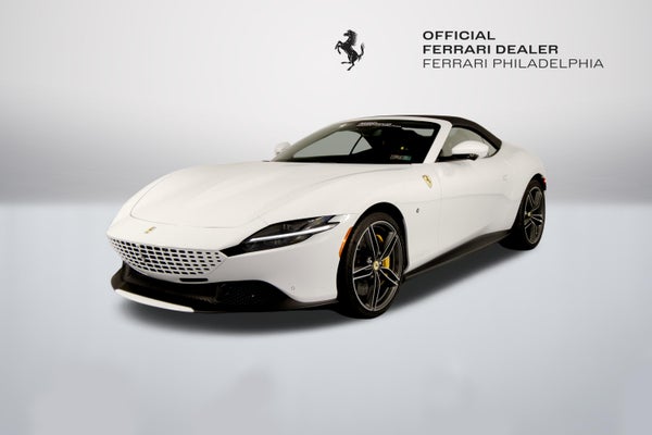 Ferrari Roma Spider