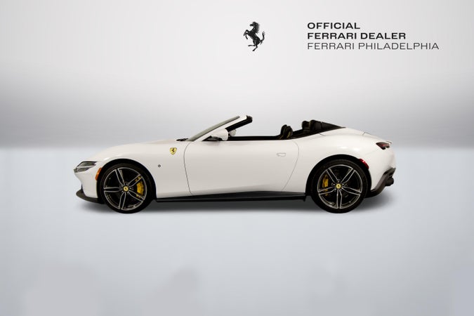 Ferrari Roma Spider