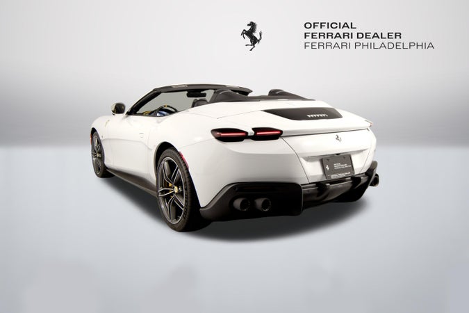 Ferrari Roma Spider