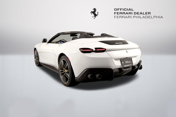Ferrari Roma Spider