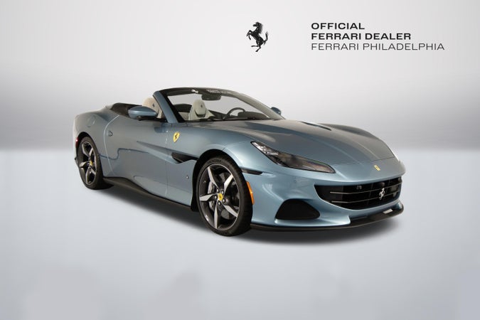 Ferrari Portofino M