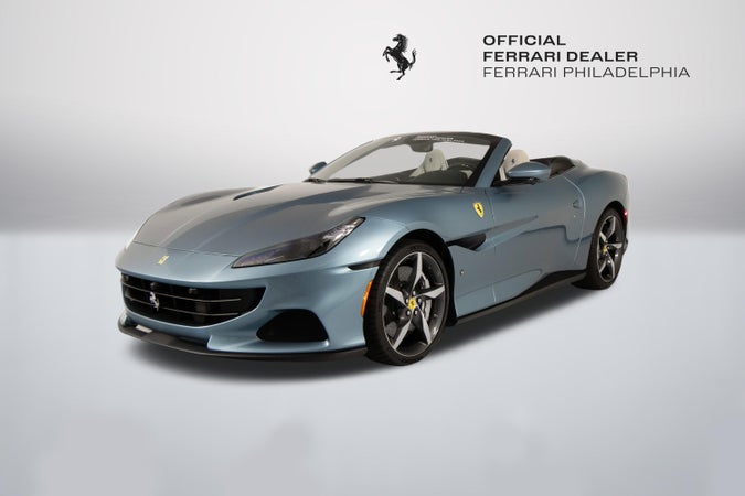 Ferrari Portofino M