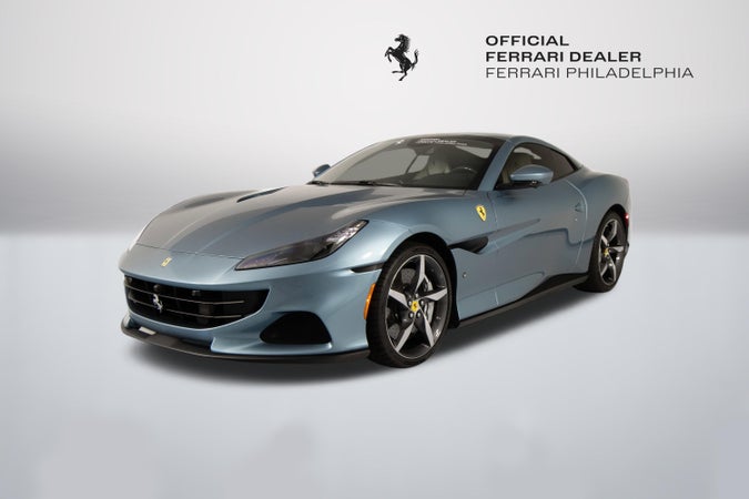 Ferrari Portofino M