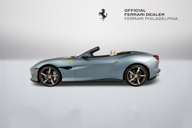 Ferrari Portofino M