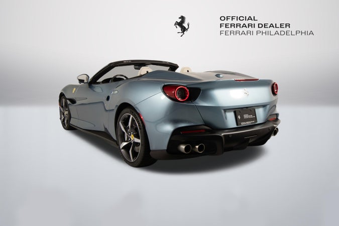 Ferrari Portofino M
