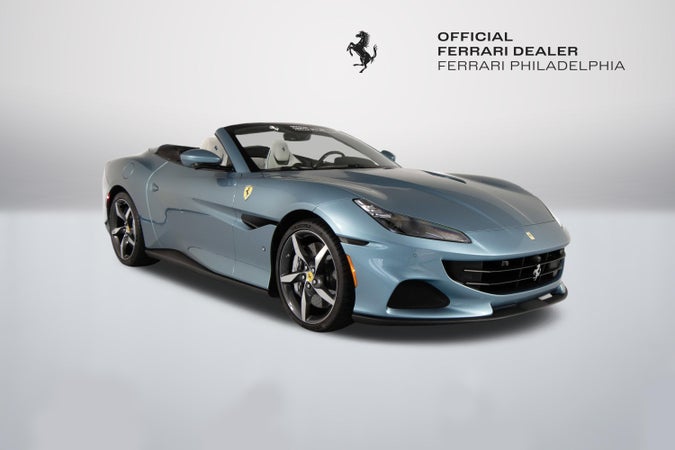 Ferrari Portofino M