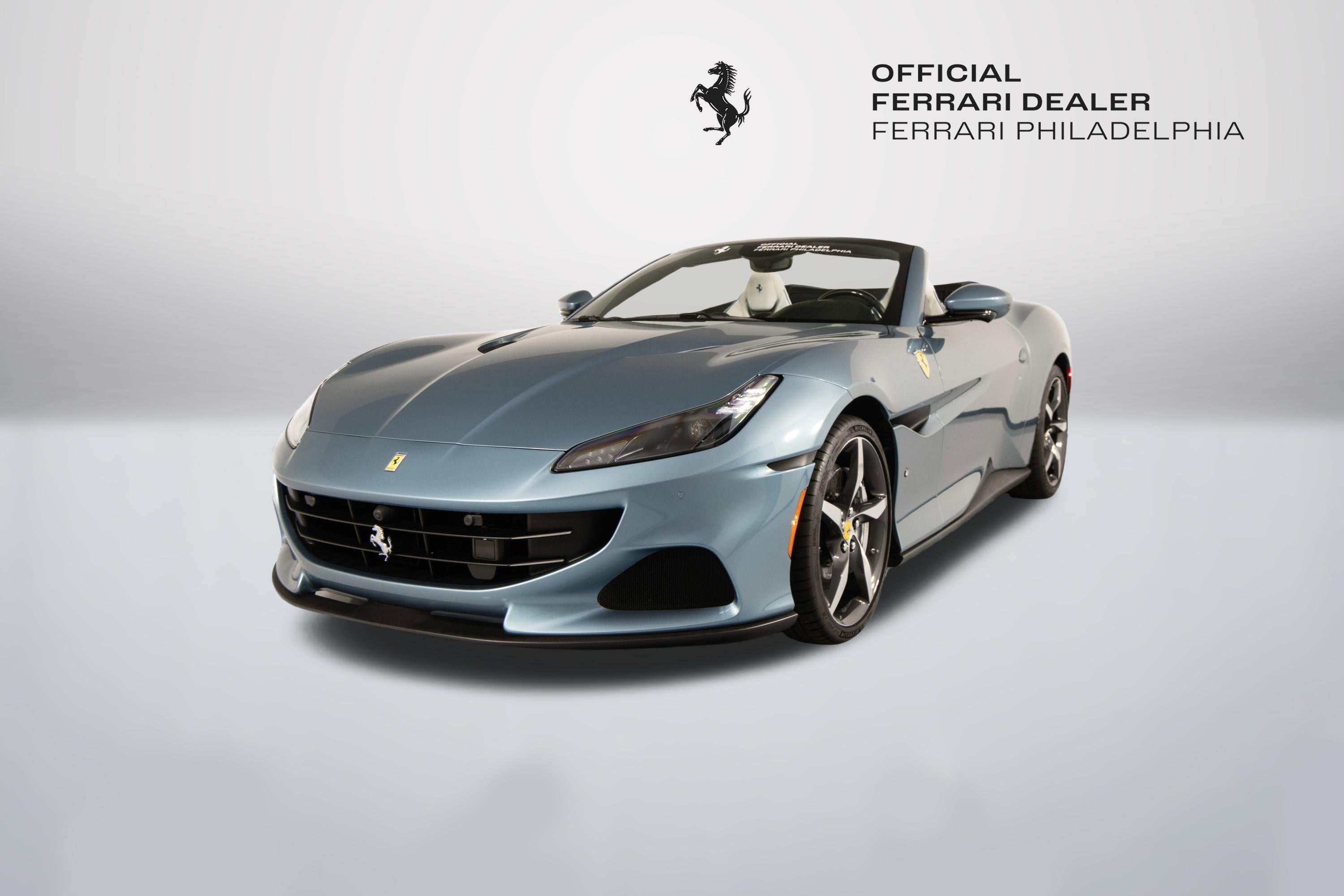 Ferrari Portofino ミニカー 042/169 CENTAURIA x IXO - 2018 Ferrari Portofino (Red 1/64 Scale* -In