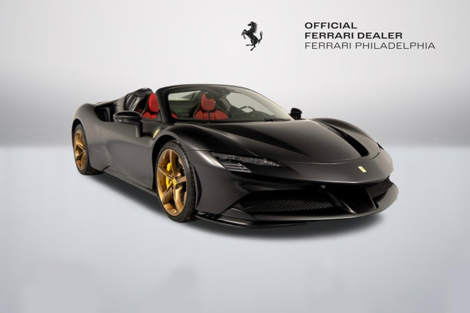 Ferrari SF90 Spider