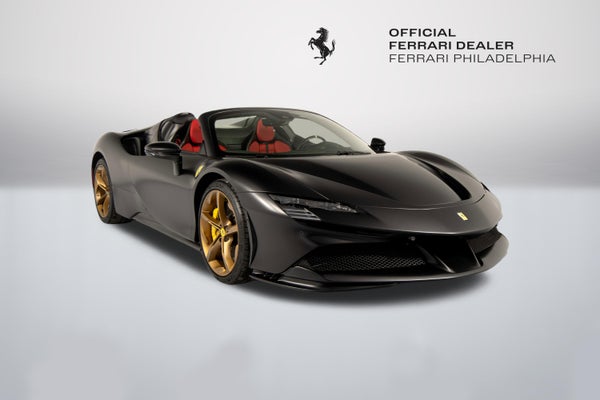Ferrari SF90 Spider
