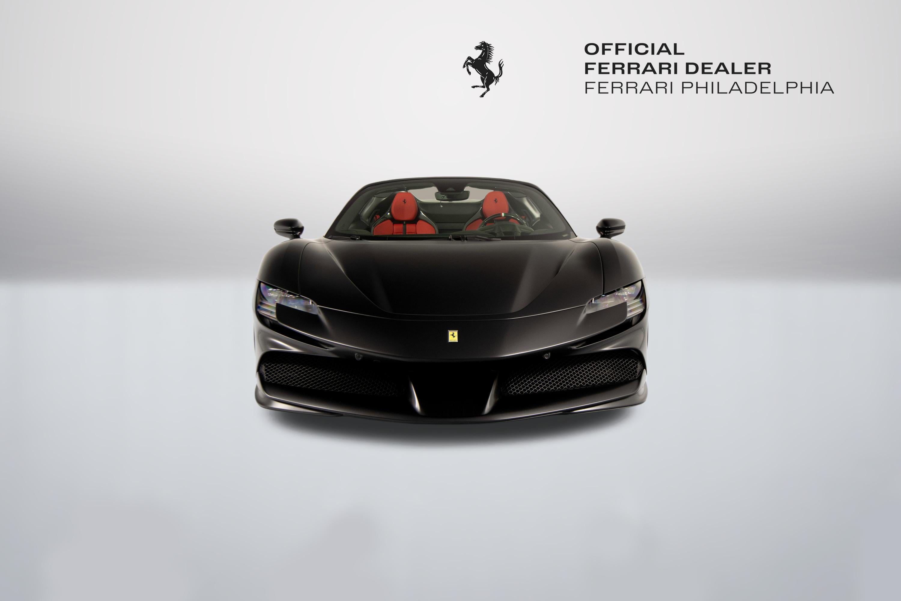 Used 2024 Ferrari SF90 Base with VIN ZFF96NMA3R0301883 for sale in Newtown Square, PA