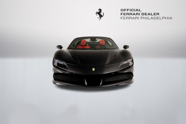 Ferrari SF90 Spider