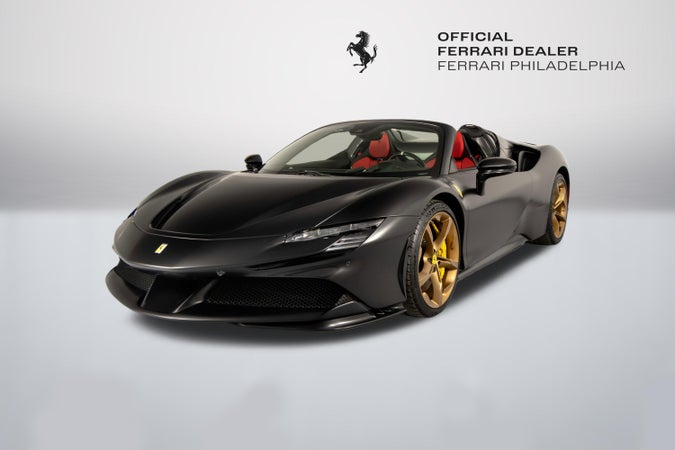 Ferrari SF90 Spider