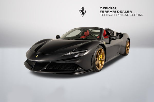 Ferrari SF90 Spider