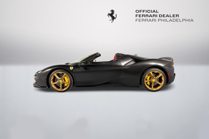 Ferrari SF90 Spider