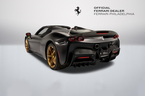 Ferrari SF90 Spider