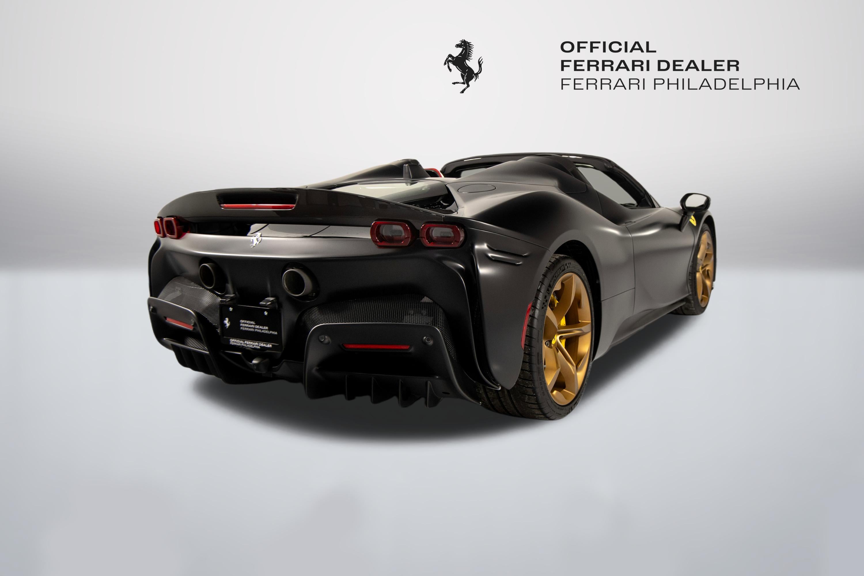 Ferrari117出品 Ferrari-SF90-Spider-ZFF96NMA3R0301883 - Pennsylvania's exclusive