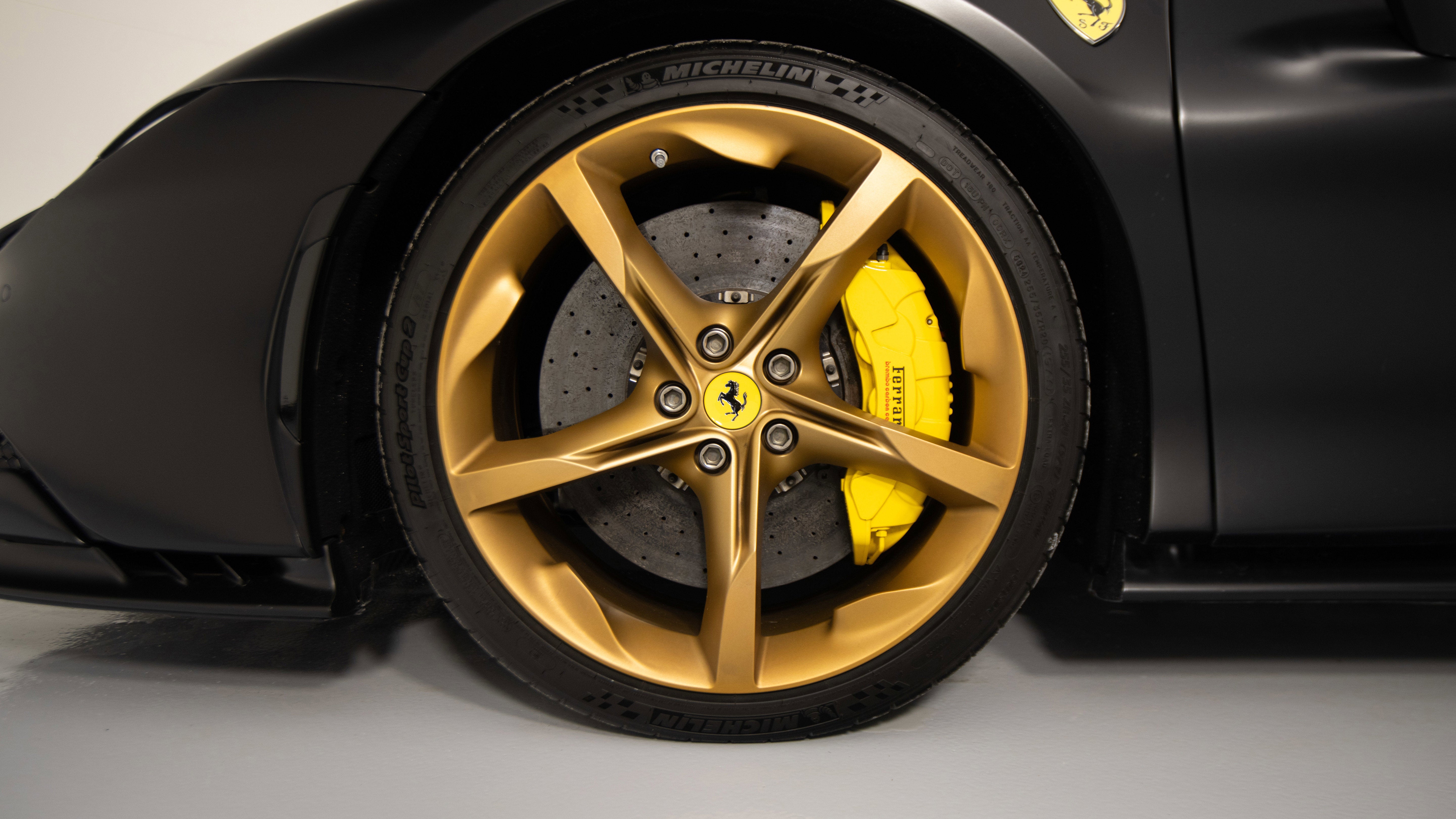 Ferrari117出品 Ferrari-SF90-Spider-ZFF96NMA3R0301883 - Pennsylvania's exclusive