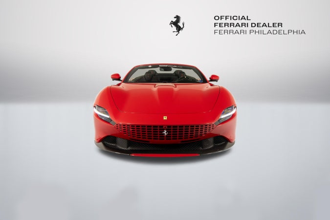 Ferrari Roma Spider