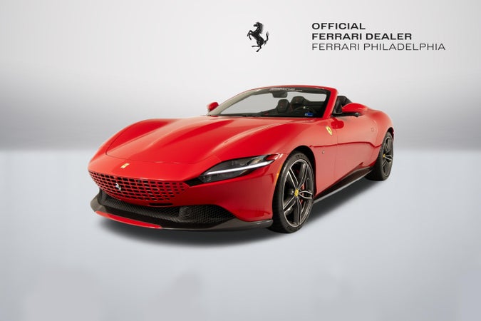 Ferrari Roma Spider